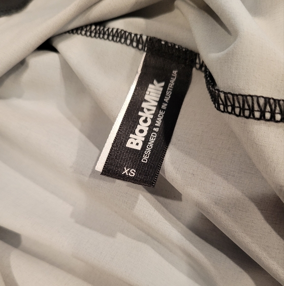 Blackmilk the mermaid cometh business time dress - Picture 10 of 10